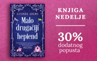 Knjiga nedelje – „Malo drugačiji hepiend“