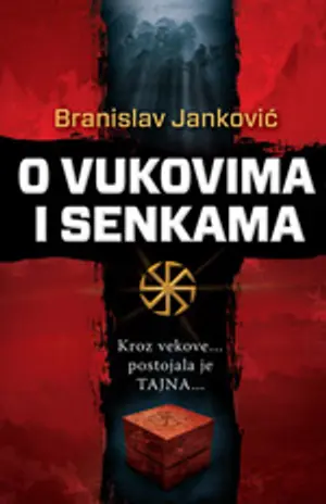 Branislav Janković - Ova zemlja je prepuna tajni - slika 1