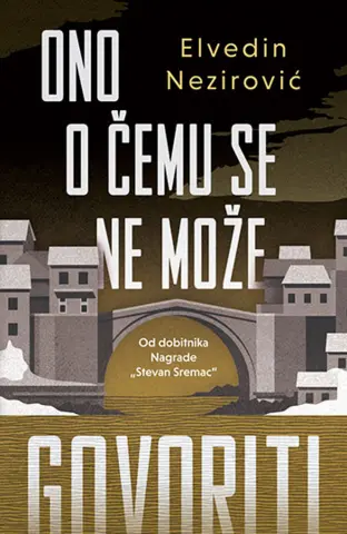 Isceliteljska moć književnosti – novi roman Elvedina Nezirovića - slika 1