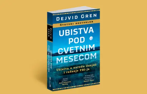 Intervju sa Dejvidom Grenom o jednom od najmonstruoznijih zločina u američkoj istoriji - slika 1