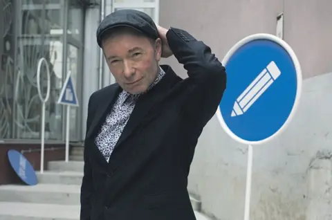 Toni Parsons: Morate biti kao ajkula, uvijek u pokretu ili početi sa umiranjem - slika 1