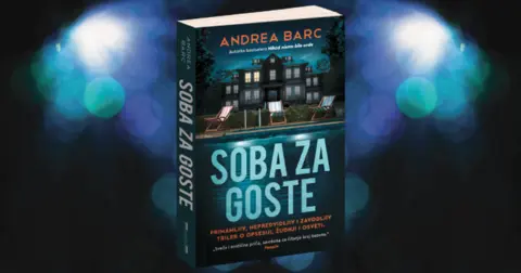 Andrea Barc: Moć je u rukama pisca - slika 2