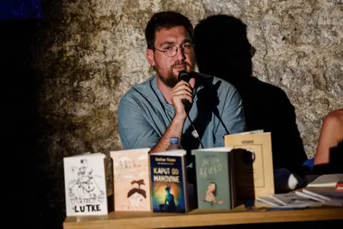 Stefan Tićmi na Kotorskom festivalu pozorišta za decu - slika 1