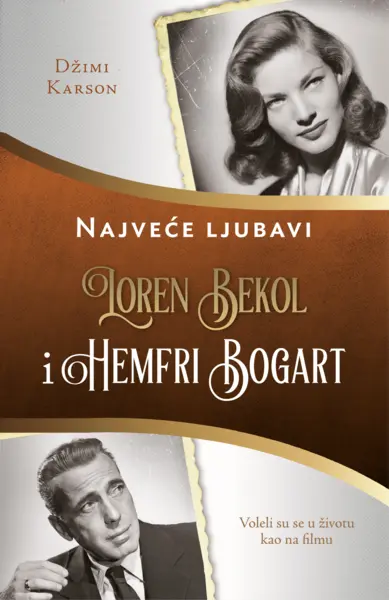 Slika 0 - Loren Bekol i Hemfri Bogart