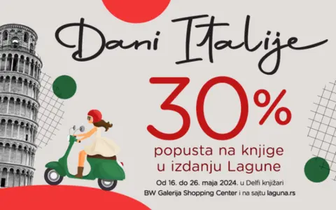 Knjige italijanskih pisaca na velikom sniženju - slika 1