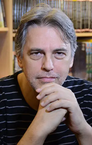 Intervju sa Goranom Gocićem - slika 1