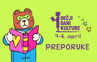Šta čitaju mali superheroji?: Preporuke povodom Dečjih dana kulture