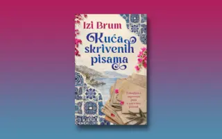 Prikaz knjige „Kuća skrivenih pisama“: Bekstvo u egejski raj!