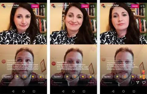 Roman o onome što se nikad nije desilo – „Tatarska pustinja“ u okviru Laguninog književnog kluba - slika 1