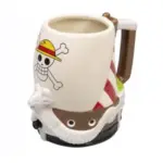 Proizvod Krigla - One Piece, Going Merry, Netflix