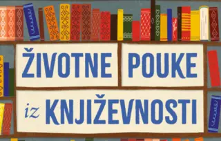 Kad progovore najveći pisci sveta: knjiga „Životne pouke iz književnosti: Mudrosti iz 100 klasičnih dela“ u prodaji od 3. jula