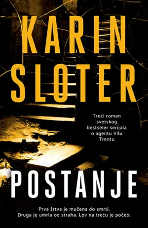 Prikaz knjige „Postanje“ autorke Karin Sloter - slika 1