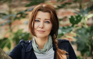 Elif Šafak u crticama