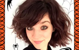 Lora Elen Anderson: Volim da pišem duhovite knjige