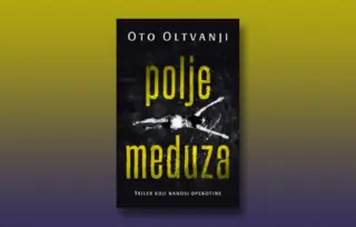 Delfi Kutak je pročitao: „Polje meduza“