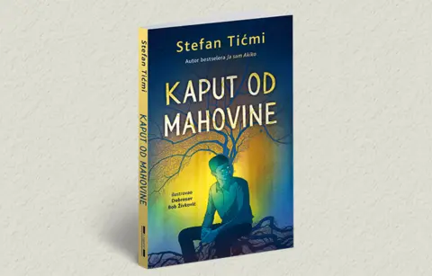 Roman Stefana Tićmija „Kaput od mahovine“ među 200 najboljih knjiga za decu na svetu - slika 1