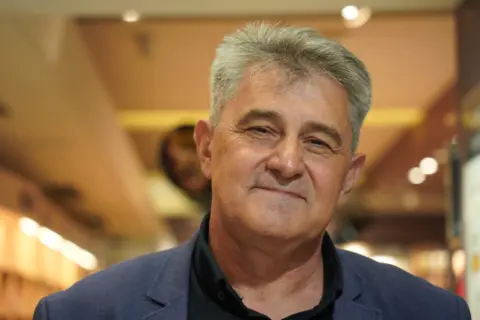 Mirko Demić: Usud granica oblikuje i naš karakter - slika 1