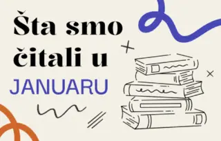Šta smo čitali u januaru 2026. godine – 5 književnih preporuka