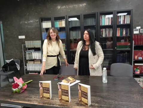 Prva promocija „Zmajeve žene“ održana u Kruševcu - slika 1