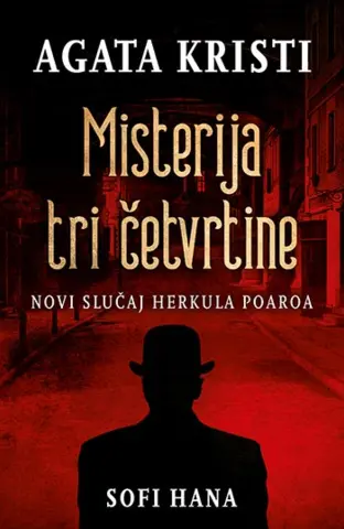 Prikaz knjige „Misterija tri četvrtine: Novi slučaj Herkula Poaroa“ - slika 1