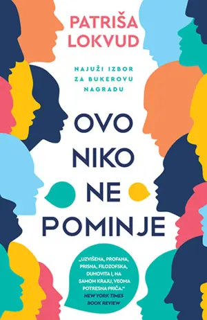 Knjiga nedelje – „Ovo niko ne pominje“ - slika 1