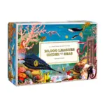 Proizvod Puzla - 20 000 Leagues Under the Sea, 1000pcs
