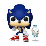 Proizvod Funko POP! And Buddy figurica - Sonic, Sonic with Hero Chao