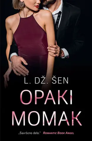 O ljubavi, mržnji i opsesiji – roman „Opaki momak“ L. Dž. Šen u prodaji od 17. septembra - slika 1