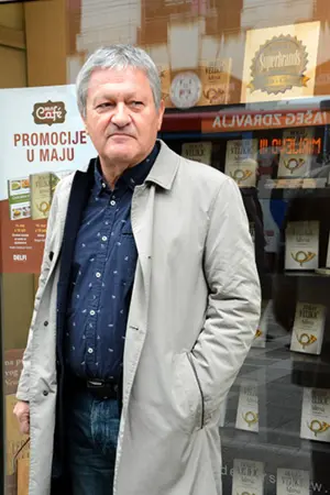 Dragan Velikić: Nismo svi zverinje u Cirkusu Vučić - slika 1