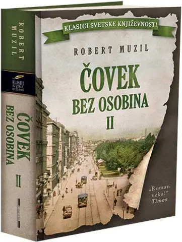 Robert Muzil i „Čovek bez osobina“: carski Beč kao slika današnjice - slika 2