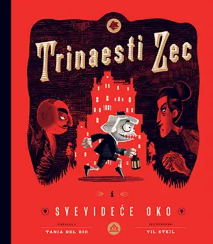 Prikaz romana „Trinaesti Zec i Svevideće oko“ - slika 2