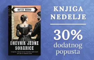 Knjiga nedelje – „Dnevnik jedne sobarice“