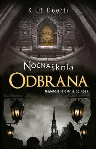 Prikaz mladih kritičara: „Noćna škola – Odbrana“ - slika 1