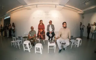 Tićmi, šah, umetnost i mašta u Galeriji Novembar