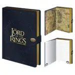 Proizvod Agenda A5 - Lord of The Rings (Premium)