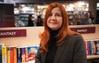 Tanja Stupar Trifunović: Za književnost ne postoje tabu teme