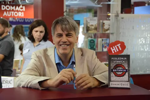 Goran Gocić: Ličimo na siromaška koji očekuje pomoć Boga ili EU - slika 3