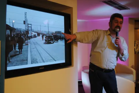 Održano predavanje Zorana Lj. Nikolića o tajnama Beograda - slika 1