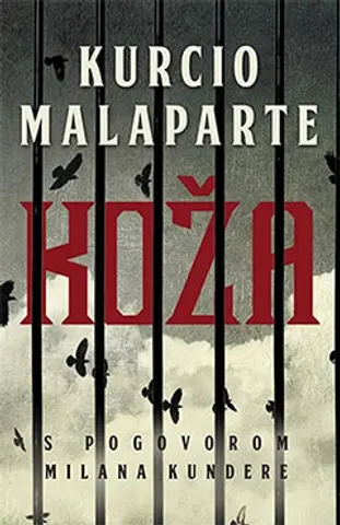 Malaparteova „Koža” s pogovorom Milana Kundere u prodaji od 11. februara - slika 1