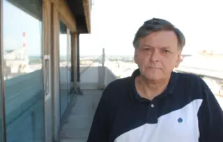 Dejan Mihailović o romanu „Semper idem“ Đorđa Lebovića