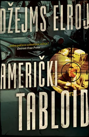 „Američki tabloid“ Džejmsa Elroja u knjižarama od 27. marta - slika 1