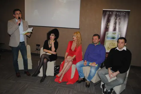 Iva Štrljić otkrila kako izgleda voleti u Beogradu! - slika 1