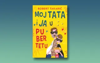 Prikaz knjige „Moj tata i ja u pubertetu“: Kad hormoni polude, bež'te kojekude!