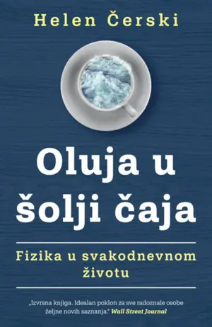 Prikaz knjige „Oluja u šolji čaja“ autorke Helen Čerski - slika 1