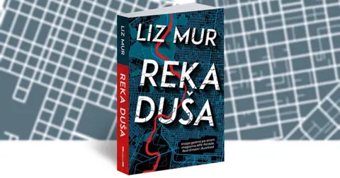 Liz Mur: Nikad ne znam kako će se priča razvijati sve dok ne sednem da je pišem - slika 2