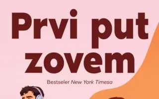 Romansa zbog koje ćete ponovo poverovati u ljubav: Roman „Prvi put zovem“ B. K. Borison od 21. aprila u prodaji