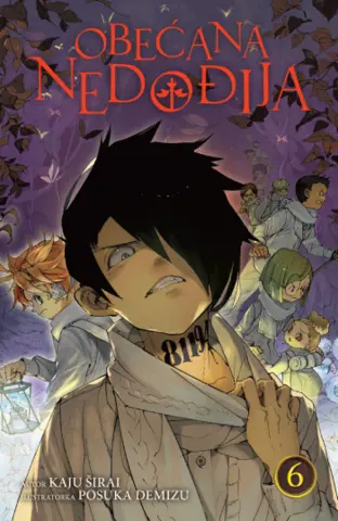 Ko je devojka sa kapuljačom? Da li će Rej preživeti? „Obećana Nedođija 6“ u prodaji od 21. avgusta - slika 1