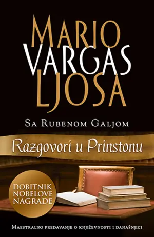Prikaz knjige „Razgovori u Prinstonu“ - slika 1