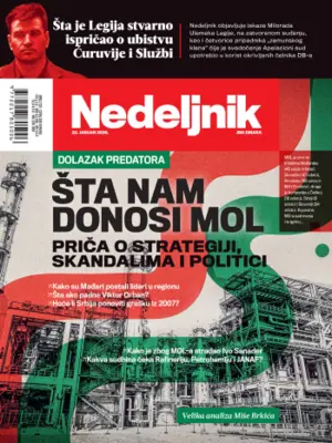 Novi broj Nedeljnika u knjižarama Delfi - slika 3