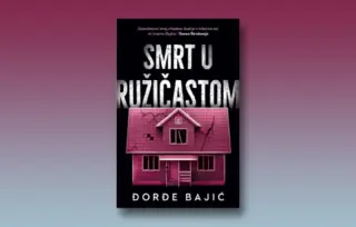 Američka kritika romana „Smrt u ružičastom“ Đorđa Bajića